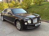 Bentley Mulsanne 2013 года за 47 000 000 тг. в Алматы – фото 4