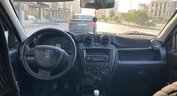 ВАЗ (Lada) Granta 2190 2016 года за 2 650 000 тг. в Актау – фото 3