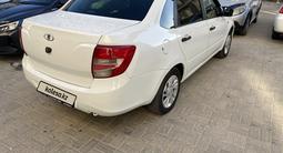 ВАЗ (Lada) Granta 2190 2016 года за 2 650 000 тг. в Актау – фото 4