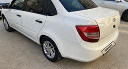 ВАЗ (Lada) Granta 2190 2016 года за 2 650 000 тг. в Актау – фото 5