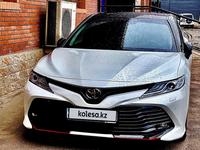 Toyota Camry 2020 годаүшін16 500 000 тг. в Алматы