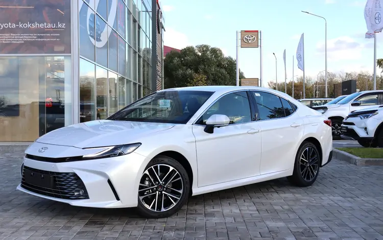 Toyota Camry 2024 годаүшін22 790 000 тг. в Петропавловск