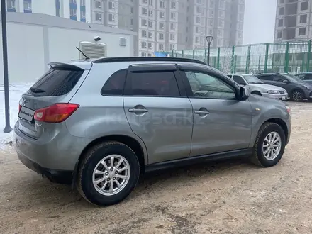 Mitsubishi ASX 2013 года за 6 000 000 тг. в Астана – фото 5