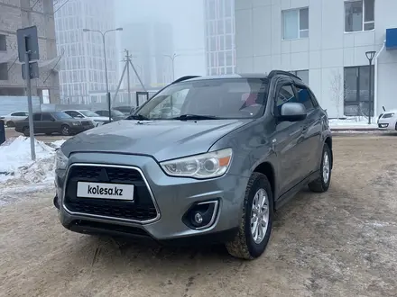 Mitsubishi ASX 2013 года за 6 000 000 тг. в Астана – фото 6