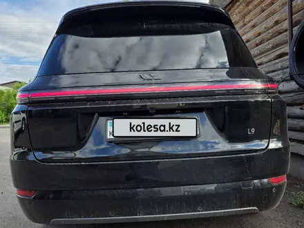 Li L9 2025 года за 32 000 000 тг. в Астана – фото 7