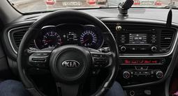 Kia Optima 2014 года за 8 100 000 тг. в Астана – фото 2