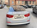 Kia Optima 2014 годаүшін8 100 000 тг. в Астана – фото 5