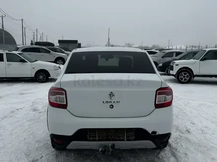 Renault Logan Stepway 2020 года за 6 800 000 тг. в Уральск – фото 7