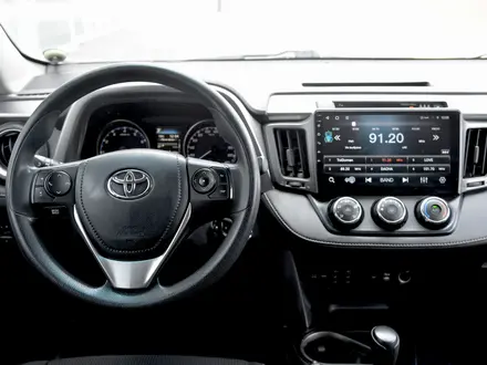 Toyota RAV4 Prestige 2017 года за 9 490 000 тг. в Кызылорда – фото 9