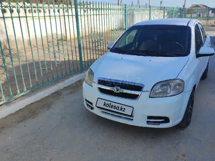 Chevrolet Aveo 2012 года за 2 800 000 тг. в Актау