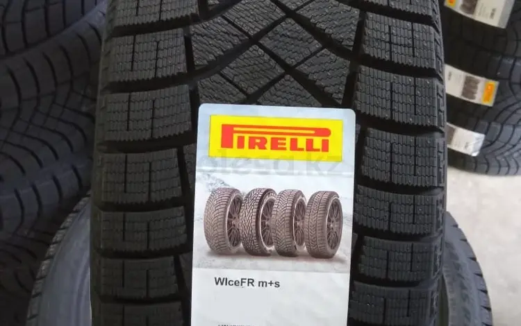 Шины Pirelli 225/60/r18 Ice Zero FR за 85 000 тг. в Алматы