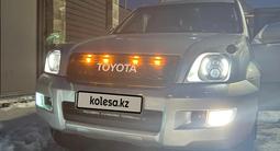 Toyota Land Cruiser Prado 2008 года за 12 500 000 тг. в Алматы – фото 2