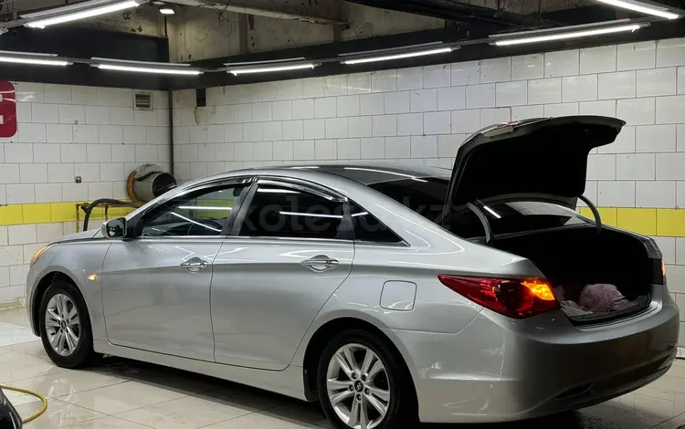 Hyundai Sonata 2011 года за 6 000 000 тг. в Астана