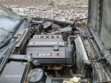 BMW 525 1993 года за 2 200 000 тг. в Алматы – фото 12