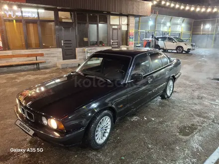 BMW 525 1993 года за 2 200 000 тг. в Алматы – фото 3