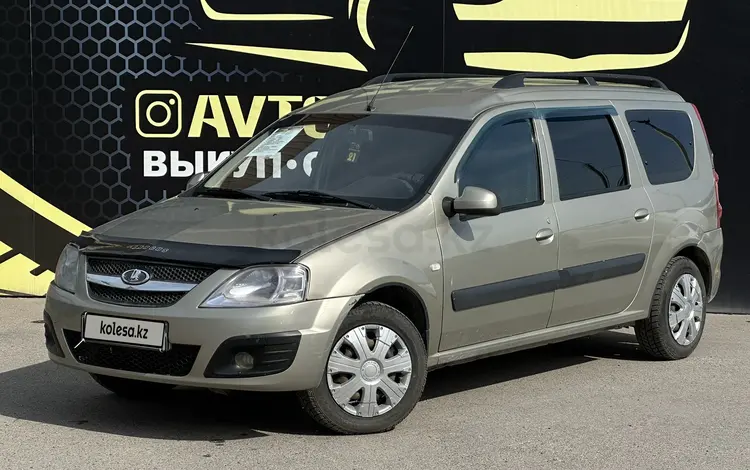 ВАЗ (Lada) Largus 2013 года за 3 250 000 тг. в Тараз