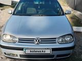 Volkswagen Golf 1998 года за 1 280 000 тг. в Алматы – фото 4