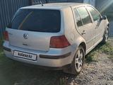Volkswagen Golf 1998 года за 1 280 000 тг. в Алматы – фото 5