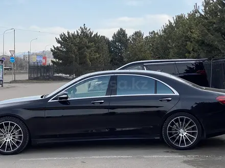 Mercedes-Benz S 500 2015 года за 24 500 000 тг. в Алматы – фото 5