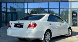 Toyota Camry 2003 годаүшін3 690 000 тг. в Кызылорда – фото 2