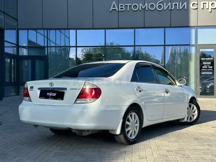 Toyota Camry 2003 года за 3 690 000 тг. в Кызылорда – фото 2