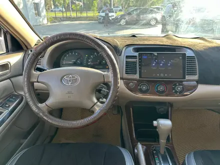 Toyota Camry 2003 года за 3 690 000 тг. в Кызылорда – фото 10