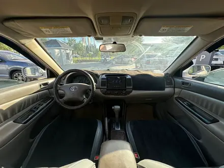 Toyota Camry 2003 года за 3 690 000 тг. в Кызылорда – фото 11