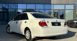 Toyota Camry 2003 годаүшін3 690 000 тг. в Кызылорда – фото 3
