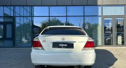 Toyota Camry 2003 годаүшін3 690 000 тг. в Кызылорда – фото 4