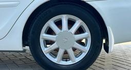 Toyota Camry 2003 годаүшін3 690 000 тг. в Кызылорда – фото 5