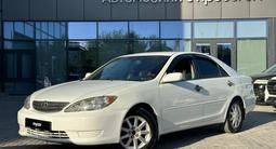 Toyota Camry 2003 годаүшін3 690 000 тг. в Кызылорда
