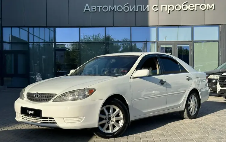Toyota Camry 2003 года за 3 690 000 тг. в Кызылорда
