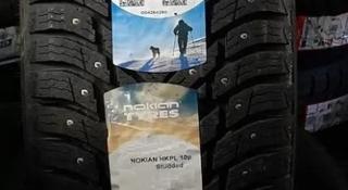 295/35R21 Nokian Hakka 10 (шип) за 173 000 тг. в Алматы