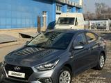 Hyundai Accent 2017 годаүшін6 900 000 тг. в Алматы