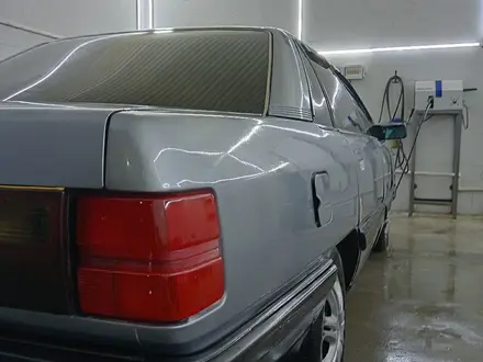 Audi 100 1989 года за 1 050 000 тг. в Талдыкорган – фото 5
