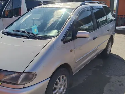 Volkswagen Sharan 1999 года за 1 600 000 тг. в Аксай – фото 3