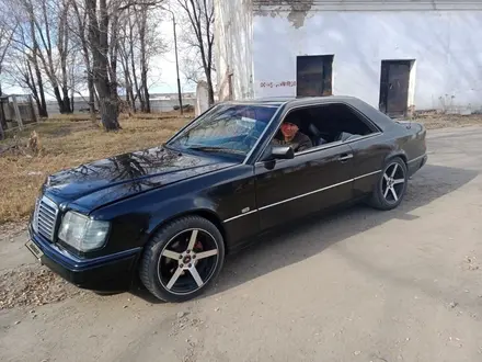 Mercedes-Benz E 200 1994 года за 2 100 000 тг. в Караганда – фото 6