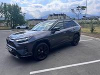 Toyota RAV4 2021 годаүшін21 500 000 тг. в Алматы