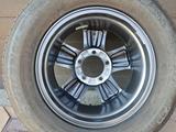 Диск r18 на запаску Land Cruiser 100, Land Cruiser 200, Lx470, Lx570 за 55 000 тг. в Алматы – фото 2