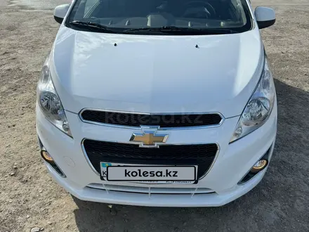 Chevrolet Spark 2023 года за 5 500 000 тг. в Семей