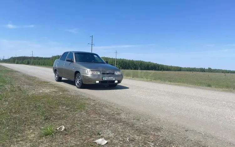 ВАЗ (Lada) 2110 2002 года за 1 000 000 тг. в Костанай