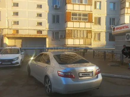 Toyota Camry 2007 года за 6 100 000 тг. в Байконыр – фото 3