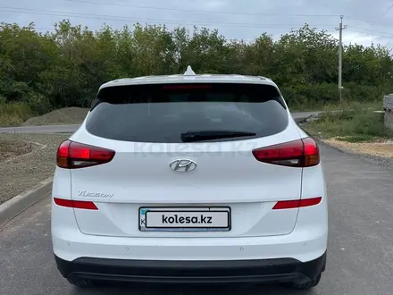 Hyundai Tucson 2018 года за 10 500 000 тг. в Астана – фото 2