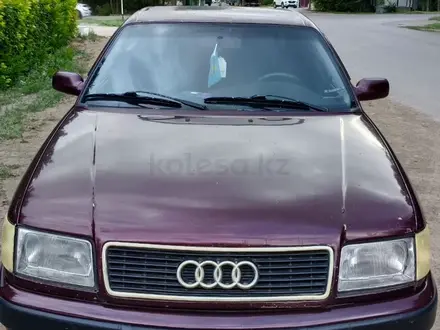 Audi 100 1991 года за 2 000 000 тг. в Астана