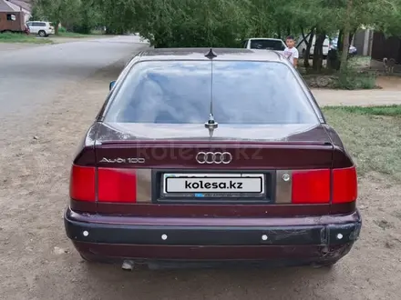 Audi 100 1991 года за 2 000 000 тг. в Астана – фото 4