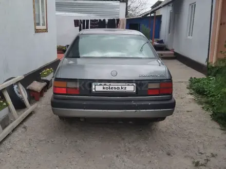 Volkswagen Passat 1989 года за 800 000 тг. в Тараз – фото 3