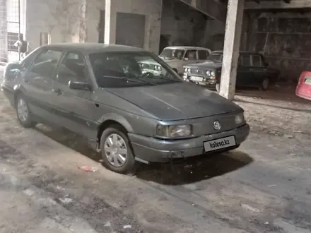 Volkswagen Passat 1989 года за 800 000 тг. в Тараз – фото 4