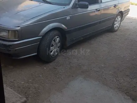 Volkswagen Passat 1989 года за 800 000 тг. в Тараз – фото 8