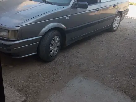 Volkswagen Passat 1989 года за 800 000 тг. в Тараз – фото 11