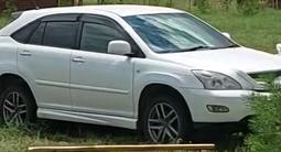 Toyota Harrier 2008 годаүшін6 500 000 тг. в Усть-Каменогорск